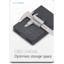[FLASH SALE] 65% Off – O&O DiskStat 4: Lifetime License | Windows Disk Space Analyzer & Duplicate Finder – for Windows