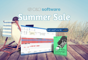 O&O Summer Sale: Celebrate Summer with O&O Software’s Sizzling Discounts – Up to 75% Off on All Products