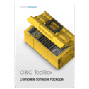 33% Off – O&O ToolBox: 1-year Subscription | Complete O&O Software Package for Performance, Security, and Data Management – for Windows