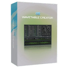 Giveaway – OSS Wavetable Creator: Free Full Version | Custom Wavetable Generator | Crossfade Morph Blend + Batch Random – for Windows, Mac, Linux