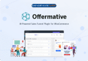 88% Off on Offermative – Lifetime Access – AI-Powered Sales Funnel Plugin for WooCommerce