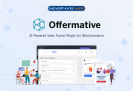88% Off on Offermative – Lifetime Access – AI-Powered Sales Funnel Plugin for WooCommerce