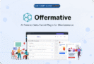 88% Off on Offermative – Lifetime Access – AI-Powered Sales Funnel Plugin for WooCommerce