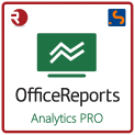 40% Off Coupon on OfficeReports Analytics Pro – A Complete Cross-Tab Tool on Excel – For Windows
