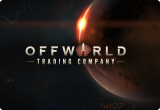 100% Game Giveaway on  Offworld Trading Company – Free Full Version: A Science Fiction Themed Real-time Strategy Video Game