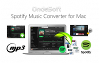 100% Free: Ondesoft Spotify Music Converter for Mac – Free License Code – The Best Spotify Music Downloader , DRM Remover, & Converter – for Mac
