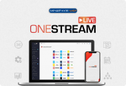 Up to 59% Off on OneStream Live (Monthly/Yearly/Lifetime Deal) – Pre Recorded Video Broadcasting Software