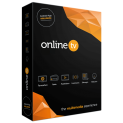 100% Giveaway on OnlineTV 14 Plus Full Version – Free Serial Number – Watch All National and International Channels Live on Your PC – for Windows