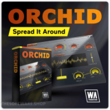 88% Off on Orchid by W. A. Production (VST, AU, AAX) – Chorus, Vocal Processing