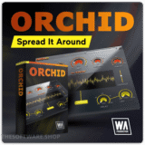 88% Off on Orchid by W. A. Production (VST, AU, AAX) – Chorus, Vocal Processing