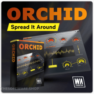 Giveaway – Orchid by W. A. Production: Free License Key | 4-Way Chorus Plugin – VST/AU/AAX