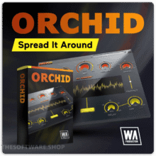 Giveaway – Orchid by W. A. Production: Free License Key | 4-Way Chorus Plugin – VST/AU/AAX
