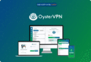 87% Off – OysterVPN: VPN Lifetime Subscription | 263+ Servers, AES 256-Bit Encryption, Zero-Logs, Ad Blocker, Kill Switch, P2P & Streaming Support