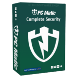 39% Off – PC Matic Complete Security: 5-device 1-Year License | All-in Security + VPN + ID Theft + Phone Support – for Windows, Mac, iOS, Android