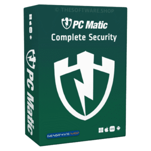 $40 Off – PC Matic Complete Security: Antivirus + VPN | All-in Security + VPN + Phone Support – for Windows, Mac, iOS, Android