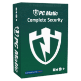 $40 Off – PC Matic Complete Security: Antivirus + VPN | All-in Security + VPN + Phone Support – for Windows, Mac, iOS, Android