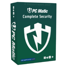 $40 Off – PC Matic Complete Security: Antivirus + VPN | All-in Security + VPN + Phone Support – for Windows, Mac, iOS, Android