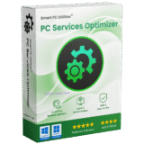 61% Off – PC Services Optimizer 4 PRO: Lifetime License | A Powerful Windows Services Optimization Solution – for Windows