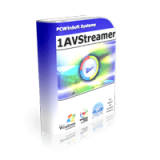 100% Software Giveaway on PCWinsoft 1AVStreamer V2.7.3.10 – Free Registration Key – A Live Streaming Server Solution – for Windows