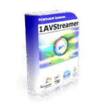 100% Software Giveaway on PCWinsoft 1AVStreamer V2.7.3.10 – Free Registration Key – A Live Streaming Server Solution – for Windows