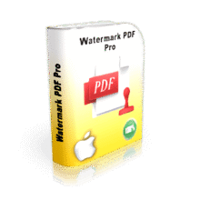 Giveaway – Watermark PDF Pro: Free Full Version |  Batch PDF Watermarking Software – For Windows and Mac