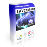 85% Off 1AVCapture – Records Video and Audio Files from Any Source on PC/Laptop – for Windows