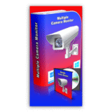 80% Off Coupon on PCWinsoft Multiple Camera Monitor – The Multi-Camera Surveillance Tool – for Windows