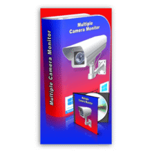 80% Off Coupon on PCWinsoft Multiple Camera Monitor – The Multi-Camera Surveillance Tool – for Windows