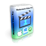 Software Giveaway: Watermark Video Pro V2.6.6.60 – Free License Key – Protect Your Videos and Your Photos Against Theft and Free Distribution – for Windows & Mac OS X