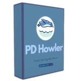Software Giveaway – PD Howler 2022: Free Full Version | A First and Foremost, a Natural Digital Media Painter, Animation, and Special Effects – for Windows