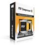 Software Giveaway: PDF Compressor V3.6.6.2 – Free Registration Code – Compress and Reduce Size of PDF Files – for Windows