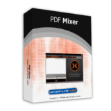 Software Giveaway – PDF Mixer Pro v1.4: Free License Key – PDF page organizer tool