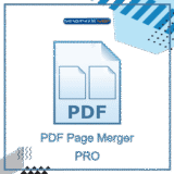 100% Software Giveaway: PDF Page Merger PRO V1.3 – Free Registration Code: PDF Document Joiner Software – for Windows