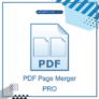 100% Software Giveaway: PDF Page Merger PRO V1.3 – Free Registration Code: PDF Document Joiner Software – for Windows