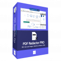 Up to 23% Off PDF Redactor PRO – Lifetime License – PDF Redaction Software – for Windows