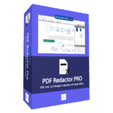 Software Gievaway: PDF Redactor Pro V1.4.5 – Free Registration Code – Full Version for Windows