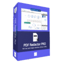Up to 23% Off PDF Redactor PRO – Lifetime License – PDF Redaction Software – for Windows