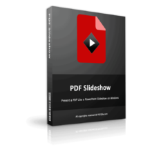 50% Off – PDF Slideshow Pro: Lifetime License | PDF Presentation Tool – for Windows