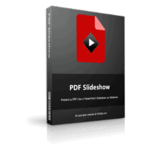 50% Off – PDF Slideshow Pro: Lifetime License | PDF Presentation Tool – for Windows