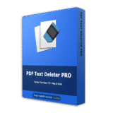 Software Giveaway – PDF Text Deleter PRO: Free Serial Code | Permanent PDF Text Removal Tool – for Windows