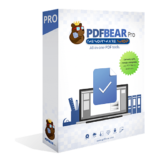 100% Software Giveaway on PDFBEAR Pro – Free 1-Month Unlimited Access: Online Complete PDF SaaS Tool For All Systems & Device