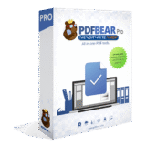 100% Software Giveaway on PDFBEAR Pro – Free 1-Month Unlimited Access: Online Complete PDF SaaS Tool For All Systems & Device