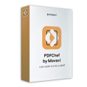 45% Off on PDFChef 2022 by Movavi (Lifetime License) – The Essential PDF Editing Software – for Windows / Mac OS X