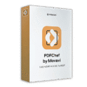45% Off on PDFChef 2022 by Movavi (Lifetime License) – The Essential PDF Editing Software – for Windows / Mac OS X