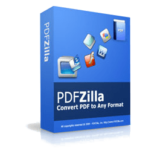54% Off – PDFZilla: Lifetime License | All-In-One PDF Converter – for Windows