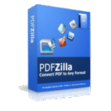 54% Off – PDFZilla: Lifetime License | All-In-One PDF Converter – for Windows