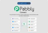 Software Giveaway – Pabbly Connect: Free Lifetime 250 Monthly Recurring Tasks | A Robust Automation Tool