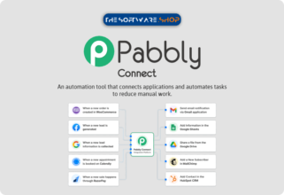 Software Giveaway – Pabbly Connect: Free Lifetime 250 Monthly Recurring Tasks | A Robust Automation Tool