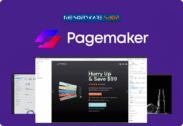 Up to 95% Off on Pagemaker (Lifetime Access) – Landing Page Builder Designed for E-Commerce