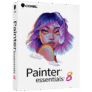 40% Off – Painter Essentials 8 – Paint Program & Photo Painting Software – for Windows & Mac OS X